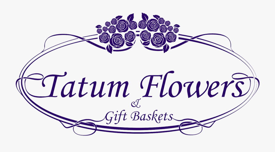 Phoenix, Az Florist - Modern Graphic Design For Gifts & Flower Shop, Transparent Clipart