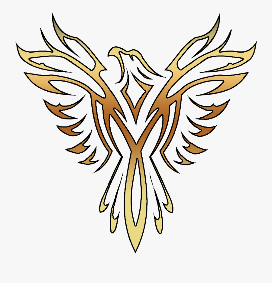Phoenix Password 🤷🏻‍♀️🤷🏻‍♂️ - Phoenix Bird Logo Png, Transparent Clipart