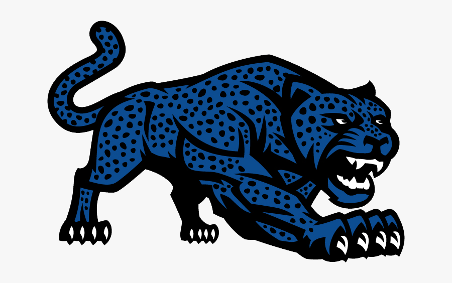 Transparent Jaguars Logo Png - Canyon View High School Jaguar Way, Transparent Clipart