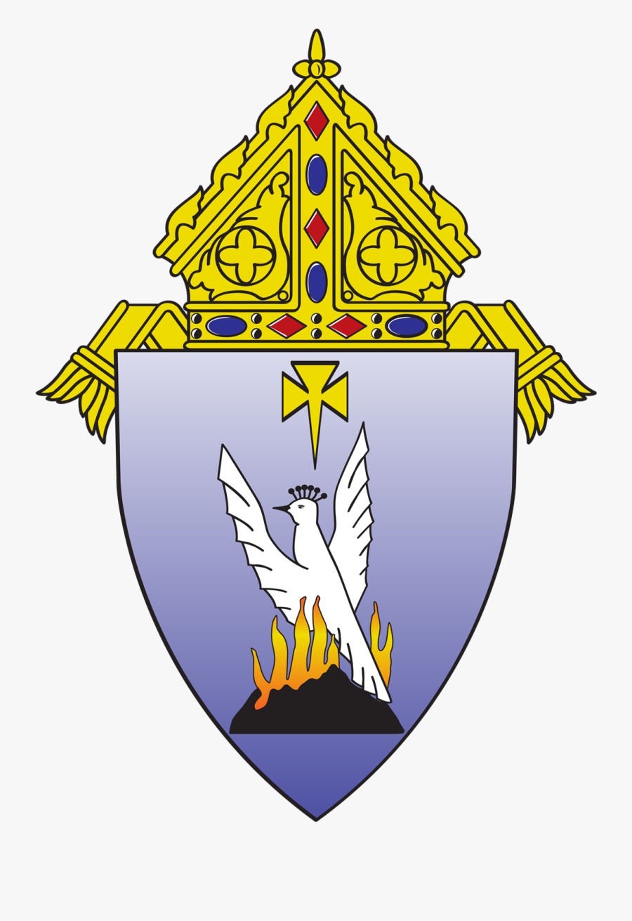 Logo Diocese Of Phoenix, Transparent Clipart