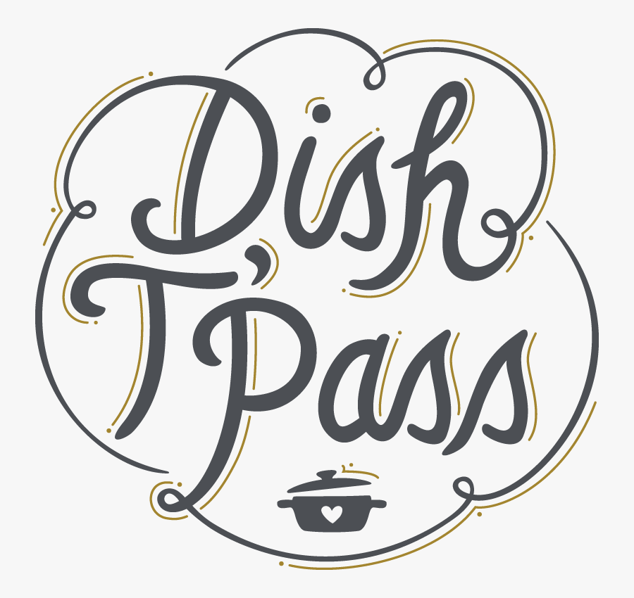 Dish T Pass Logo, Transparent Clipart