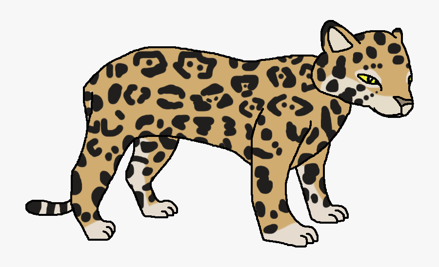 Amazon Jaguar, Transparent Clipart