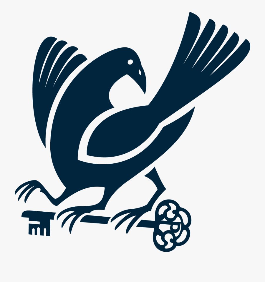 Three Legged Crow Png, Transparent Clipart