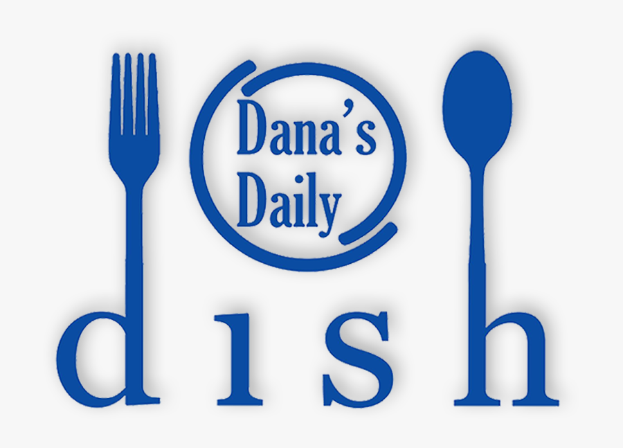 Dana"s Daily Dish, Transparent Clipart
