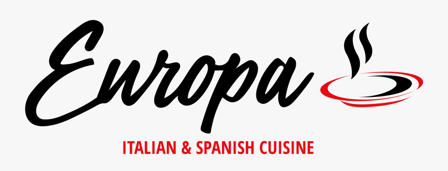 Italian And Mexican Fusion Restaurant Logos, Transparent Clipart