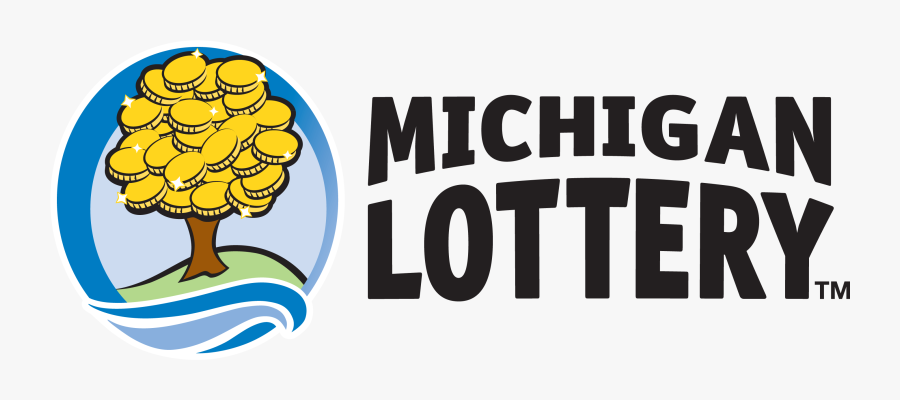 Michigan Lottery - Michigan Lottery Logo, Transparent Clipart