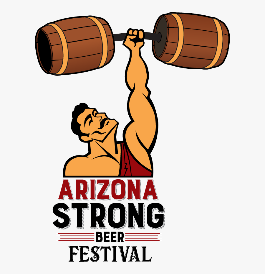 Strong Beer Festival 2018 Phoenix, Transparent Clipart