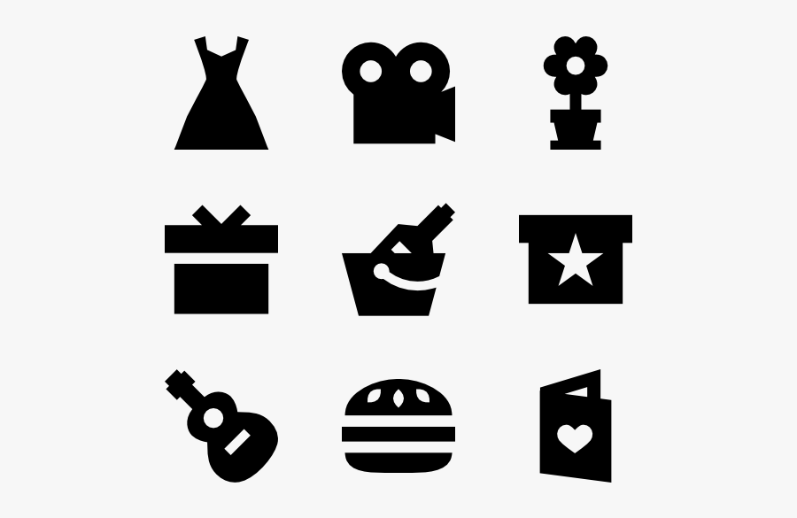 Birthday Party Elements - Fire Safety Icon Png, Transparent Clipart