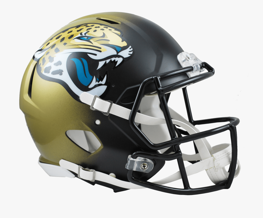 Jaguar Football Clipart - Denver Broncos Helmet, Transparent Clipart