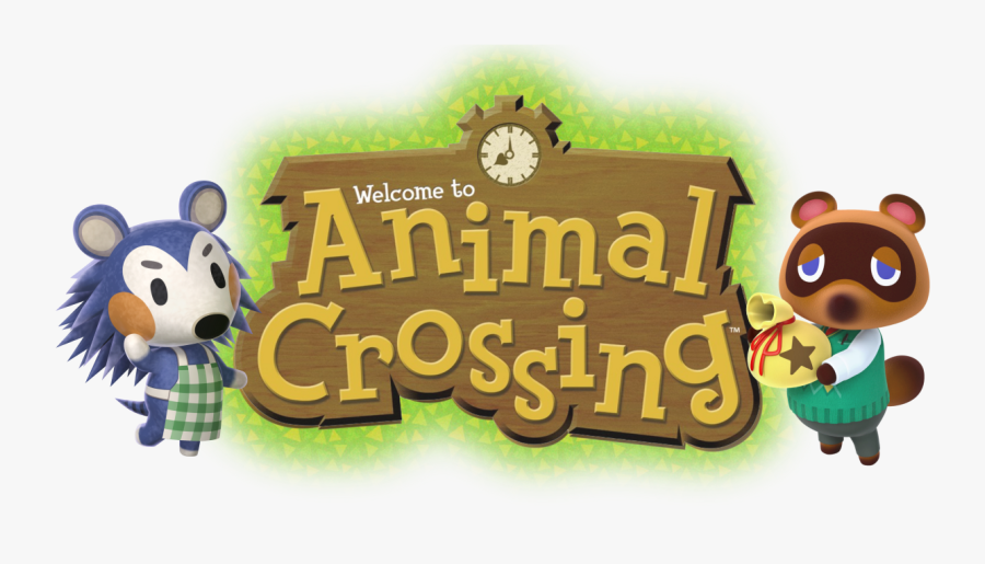 Animal Crossing Wild World, Transparent Clipart