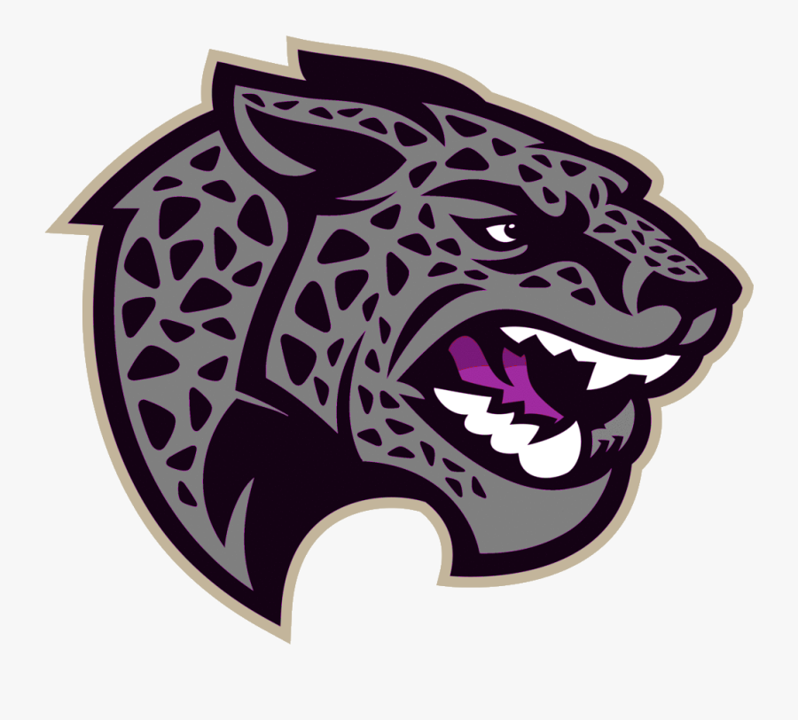 Jaguar Logo Png Transparent Background - Falls Church High School Logo, Transparent Clipart