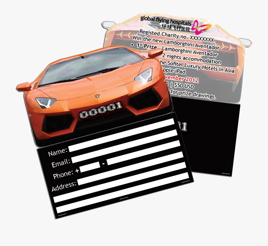 Lamborghini Aventador, Transparent Clipart