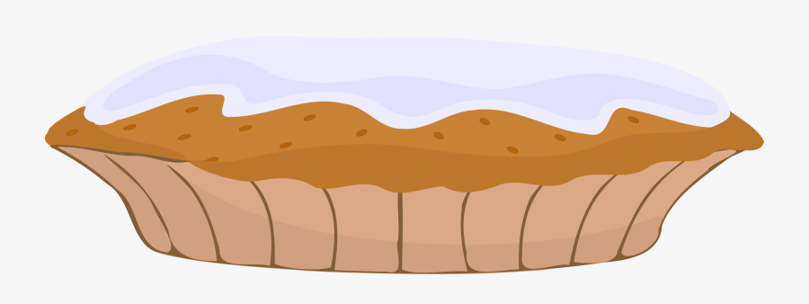 Dessert Clipart Pastery - Simple Cake Clipart, Transparent Clipart