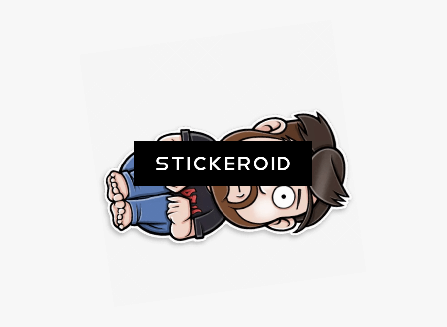 Stressed Shocked Confused Pms Ohuet - Cartoon, Transparent Clipart