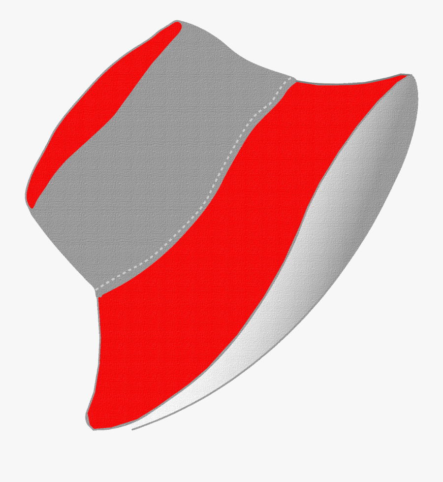 Casual Beach Hat Clipart For Women In Summer Png Transparent - Transparent Background Clipart Summer Hat, Transparent Clipart