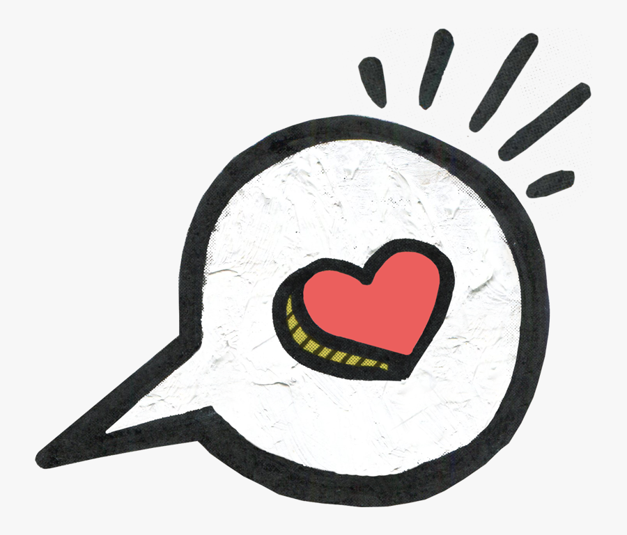 Estudio Clipart Heart - Heart, Transparent Clipart