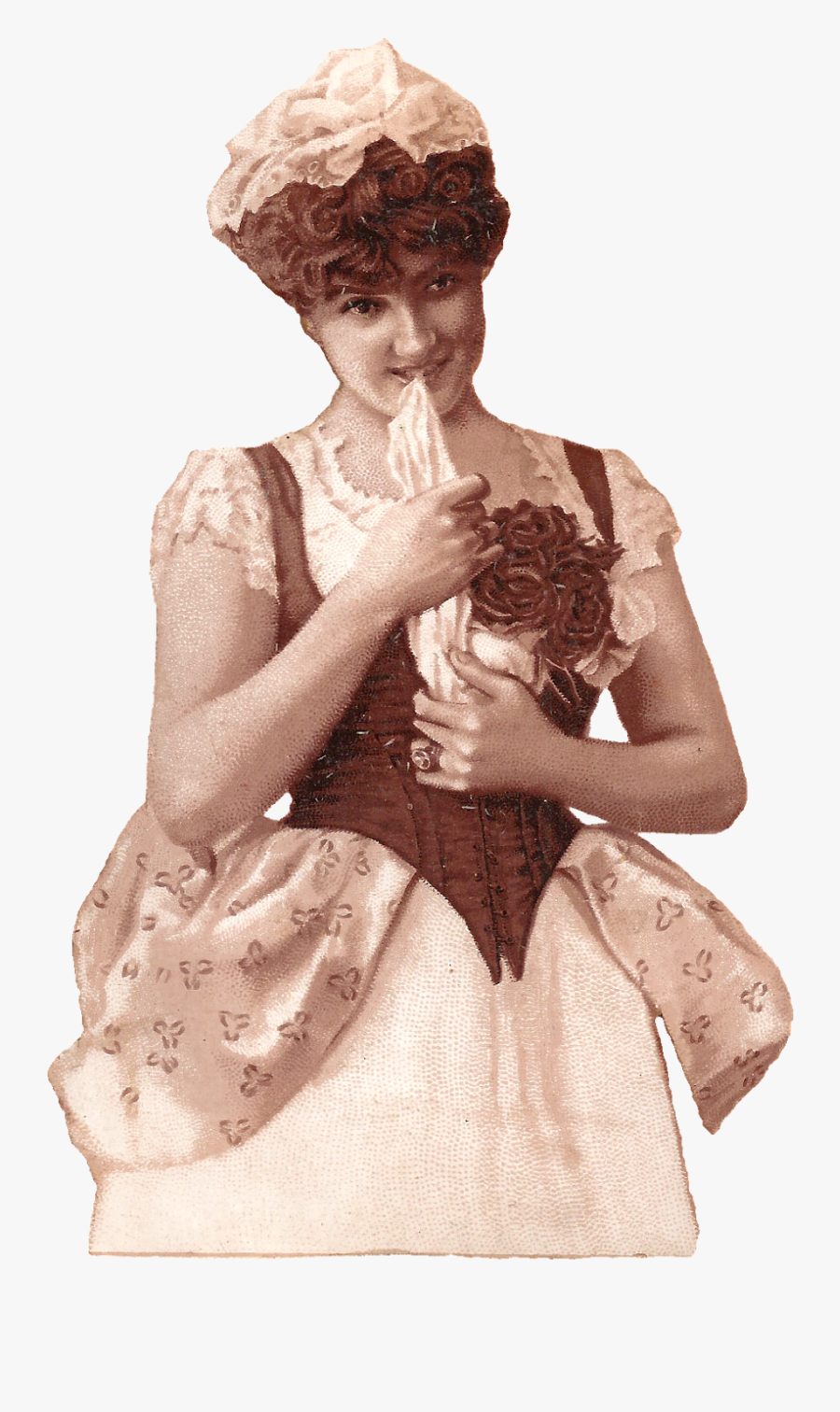 Vintage Clothing, Transparent Clipart