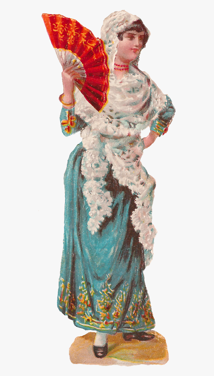 Silk, Transparent Clipart