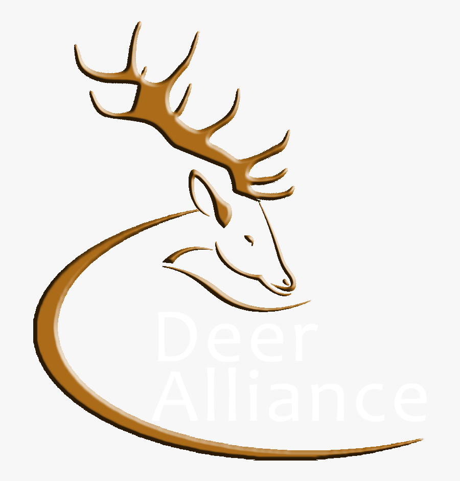 Deer Alliance, Transparent Clipart