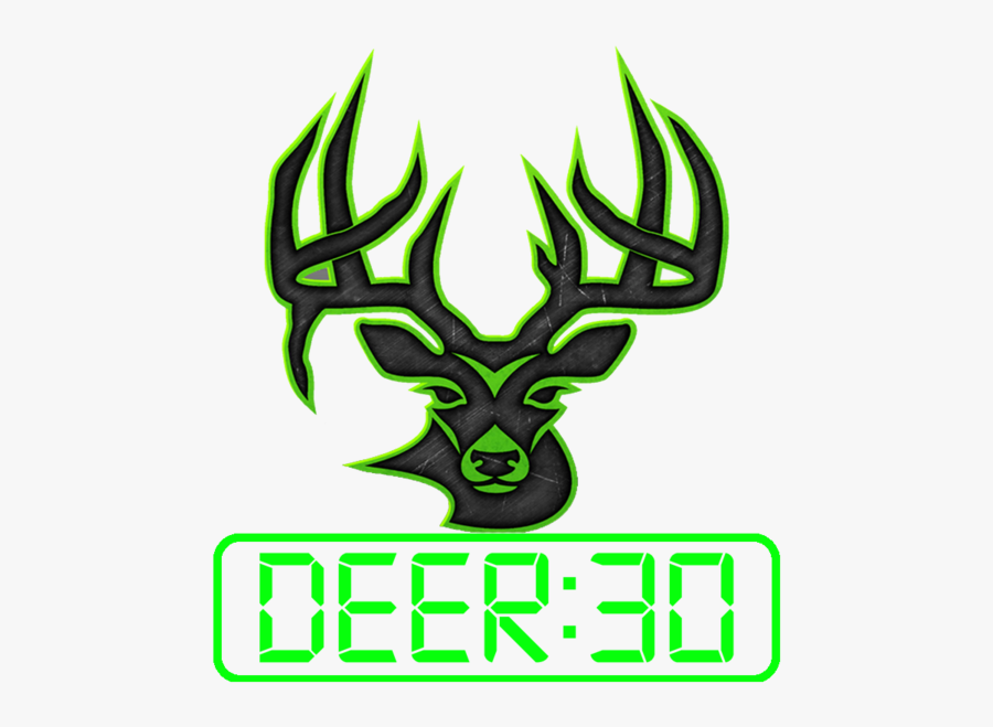 Deer -, Transparent Clipart