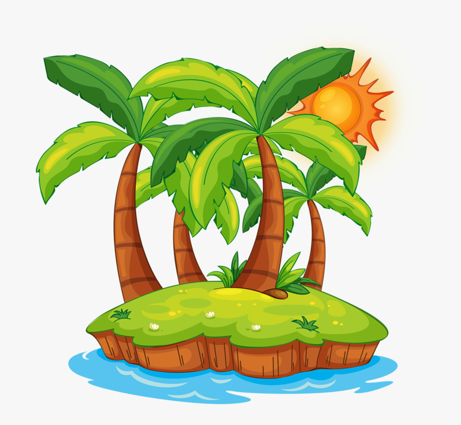 Isla Clipart, Transparent Clipart