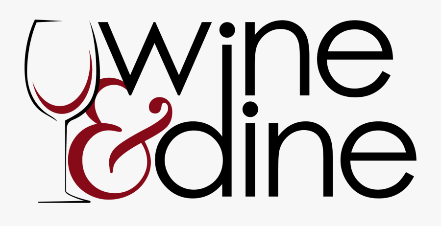 Allezboo Beach Resort & Spa Logo Clipart , Png Download - Wine And Dine Logo, Transparent Clipart