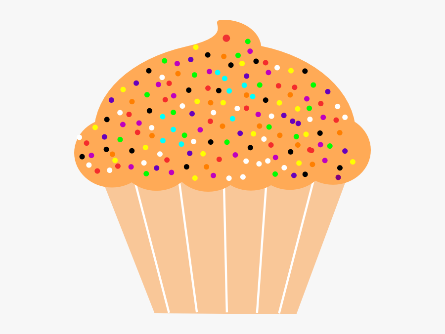 Cupcake Svg Clip Arts - Cupcakes Art And Craft, Transparent Clipart