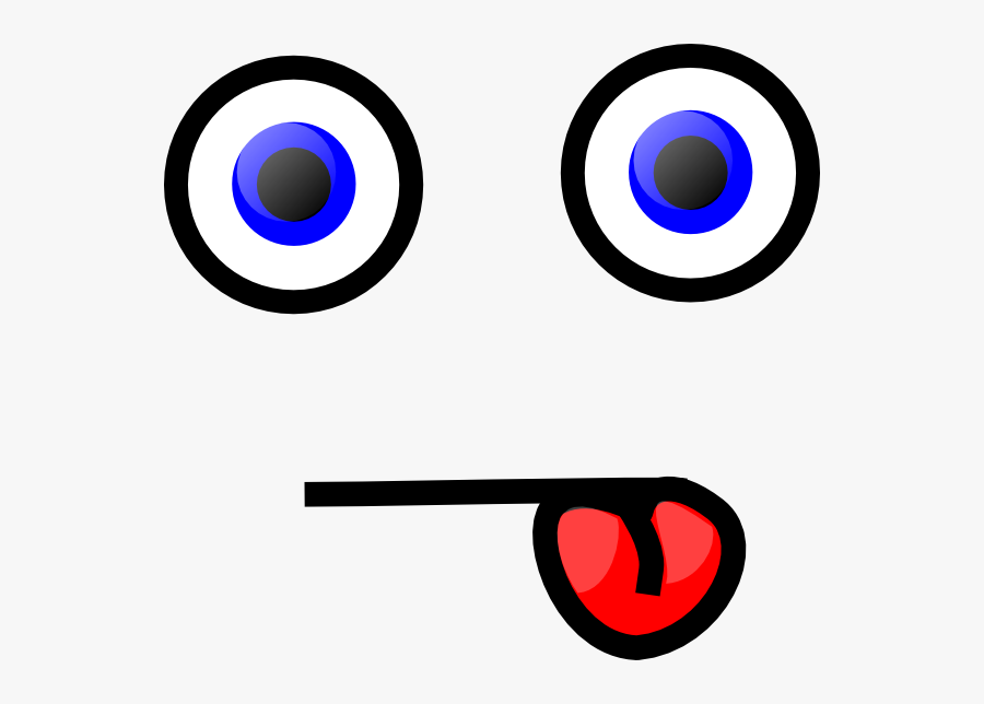 Smiley Face Clip Art, Transparent Clipart