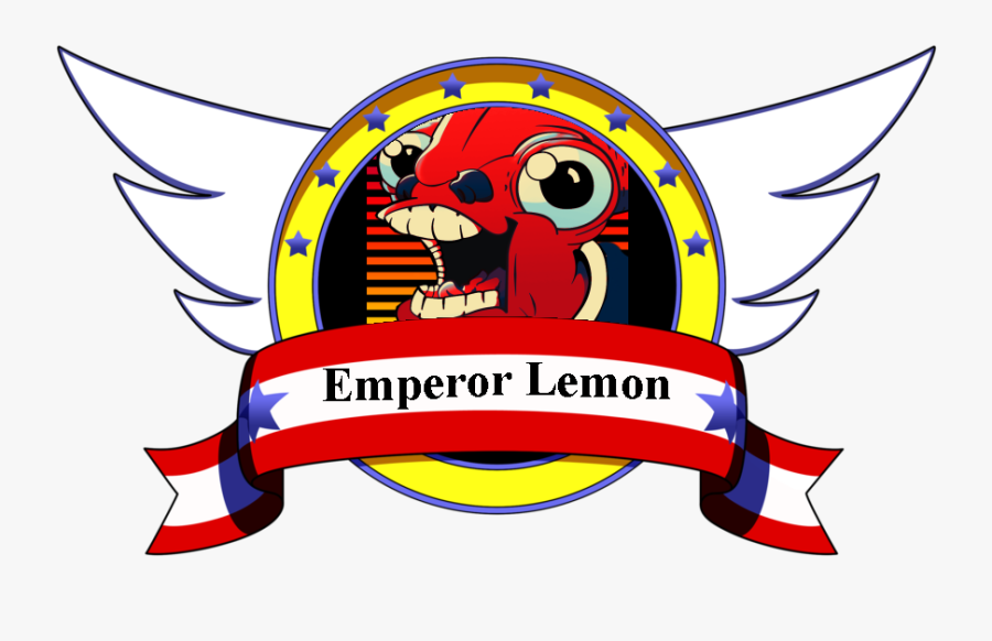 Sonic The Hedgehog Emblem, Transparent Clipart