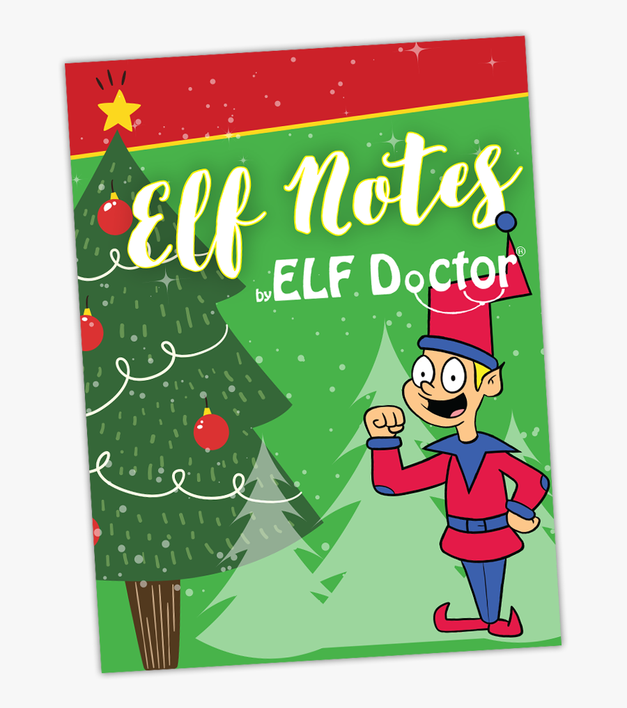 Elf Notes - Monocelha, Transparent Clipart