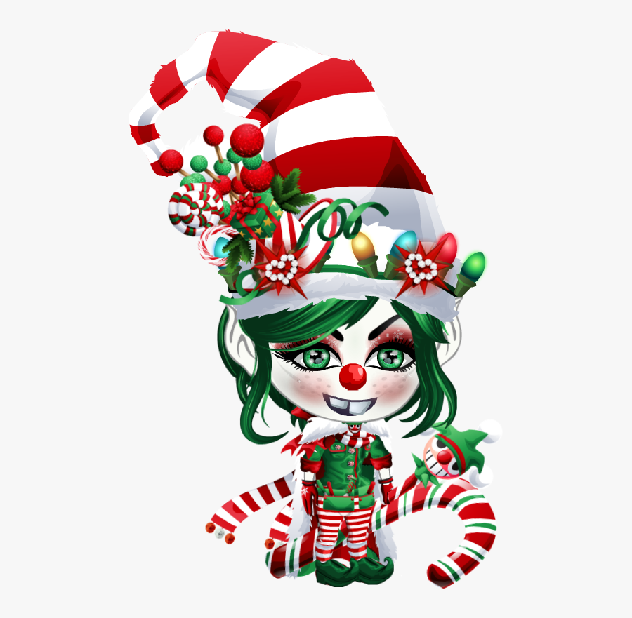 Christmas, Transparent Clipart