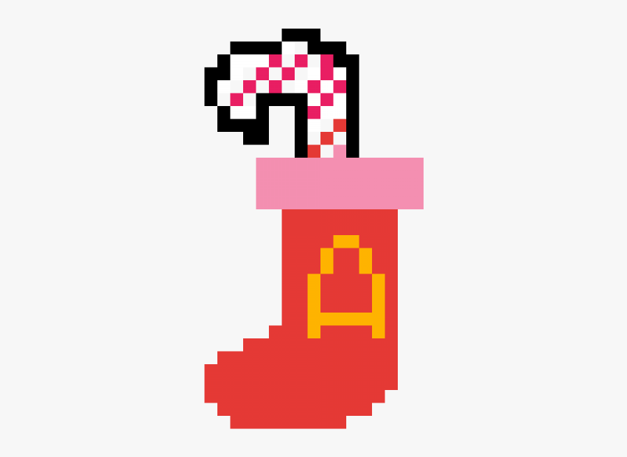 Piranha Plant Pixel Art, Transparent Clipart