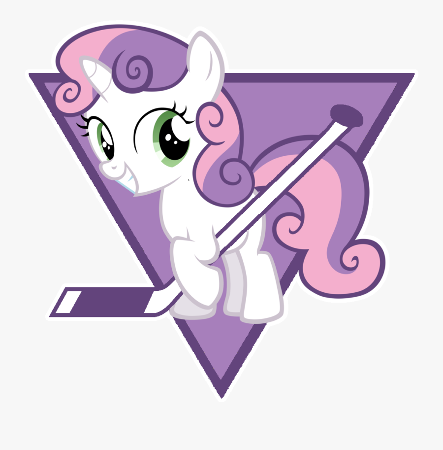 Nhl My Little Pony, Transparent Clipart