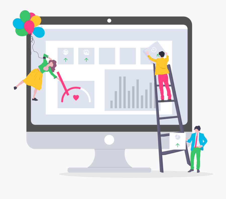 Digismoothie Shopify Experts - Web Design, Transparent Clipart