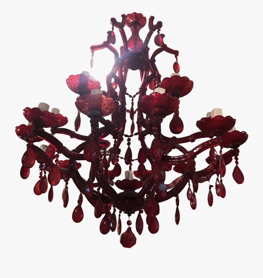 Glass Ceiling Lights Glass Chandelier Chandelier Ceiling - Chandelier, Transparent Clipart