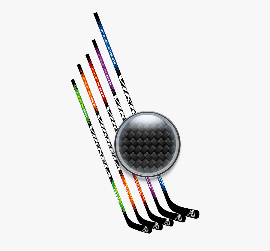 Vikkela Hockey Sticks - Vikkela Клюшка, Transparent Clipart