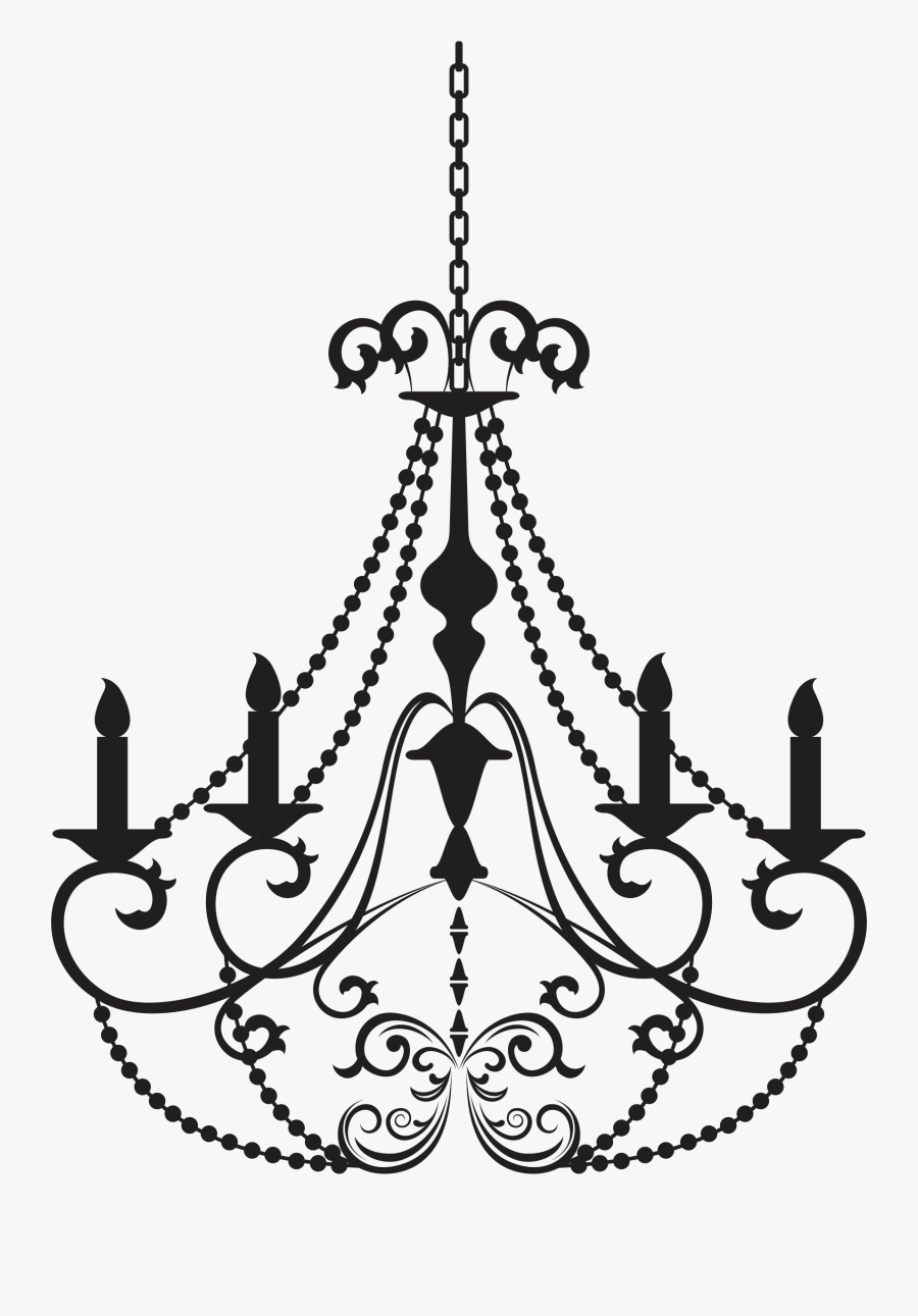 Chandelier Stock Photography Lighting Clip Art - Chandelier Stock Photo Free Png, Transparent Clipart