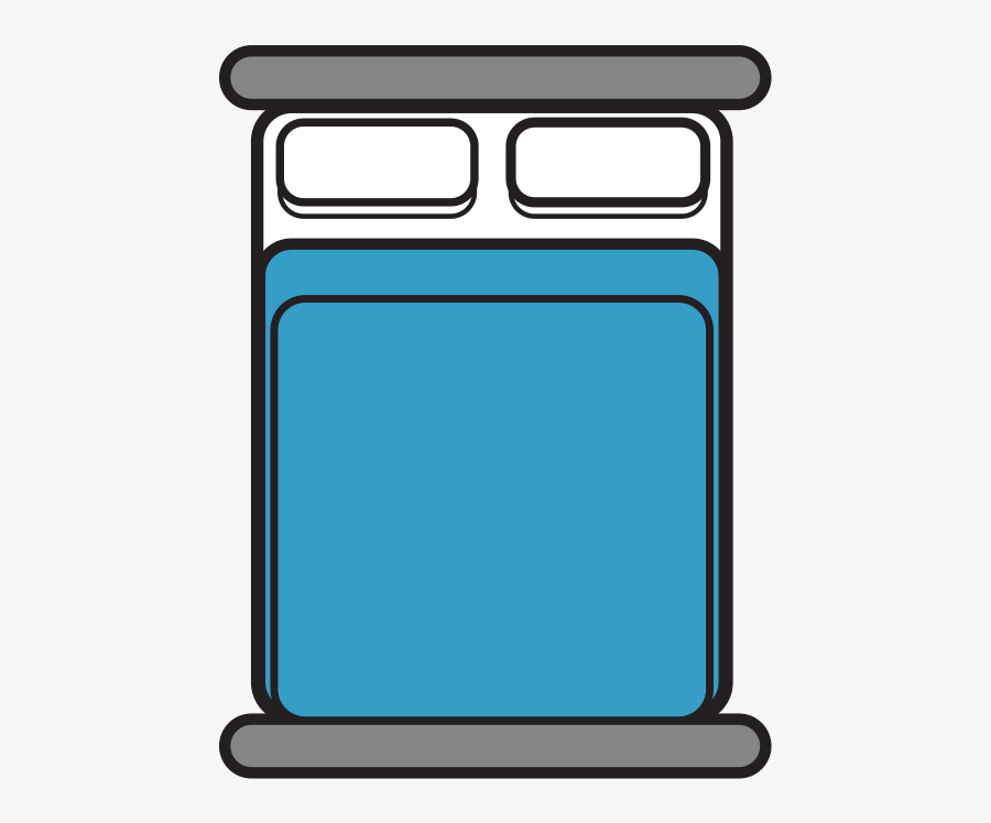 Bedspread, Blanket, And Pillow Rental, Transparent Clipart