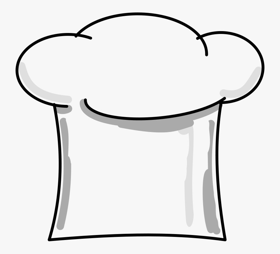 Picture Of Chef Hat , Transparent Cartoons, Transparent Clipart