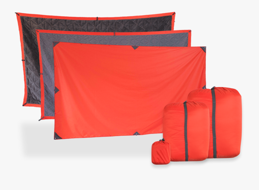 Clip Art Bundle Blanket - Bag, Transparent Clipart