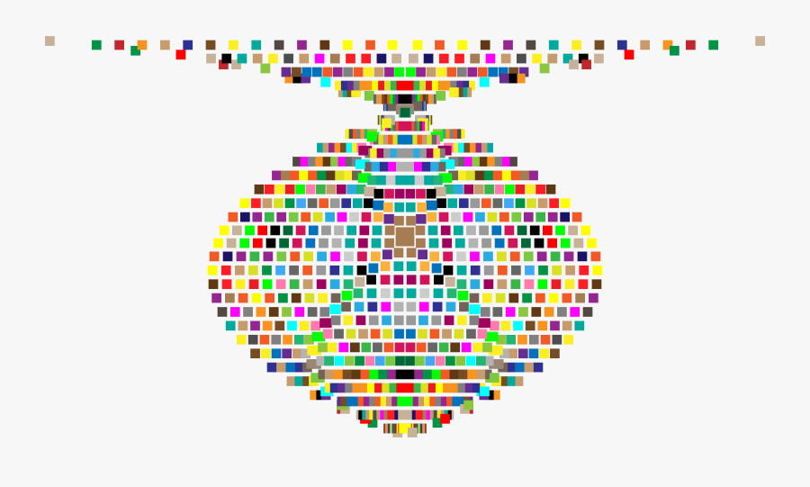 Fancy Chandelier Clip Arts - Circle, Transparent Clipart