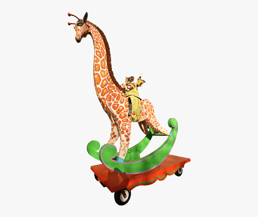 Giraffe, Transparent Clipart