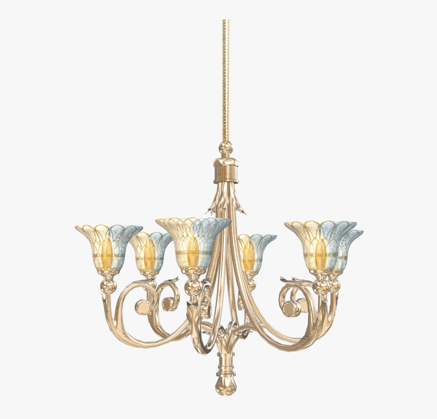 Chandelier, Transparent Clipart