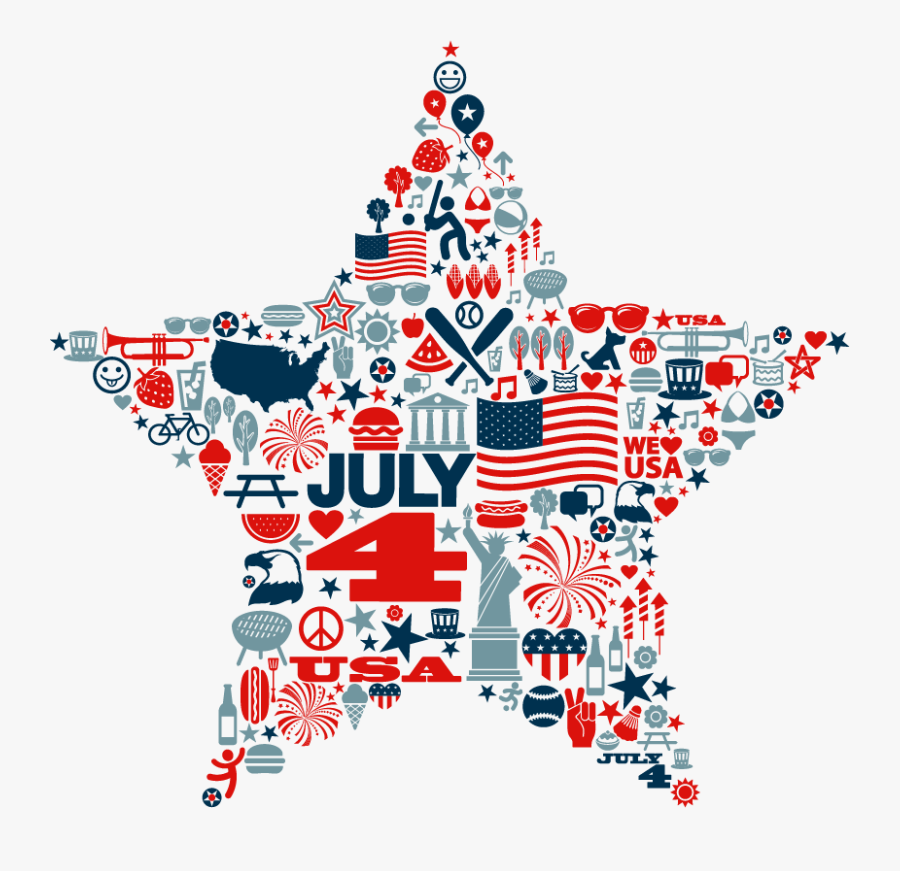 Bristol Fourth Of July Parade Independence Day United - 4th Of July Transparent, Transparent Clipart