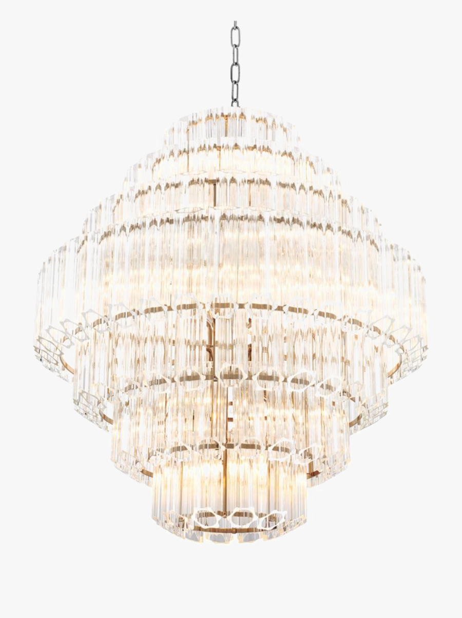 Chandelier Download Png Image - Ceiling Fixture, Transparent Clipart