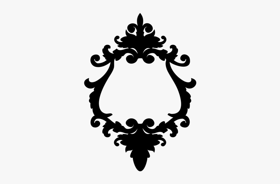 Chandelier Picture Frames Clip Art - Chandelier Clip Art, Transparent Clipart