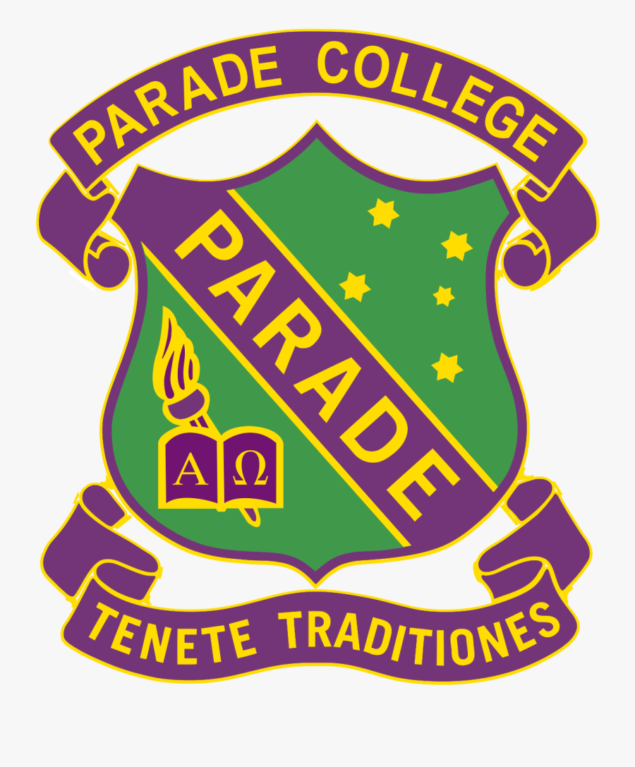 Parade College Bundoora, Transparent Clipart
