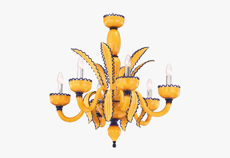 Murano Chandeliers - Chandelier, Transparent Clipart