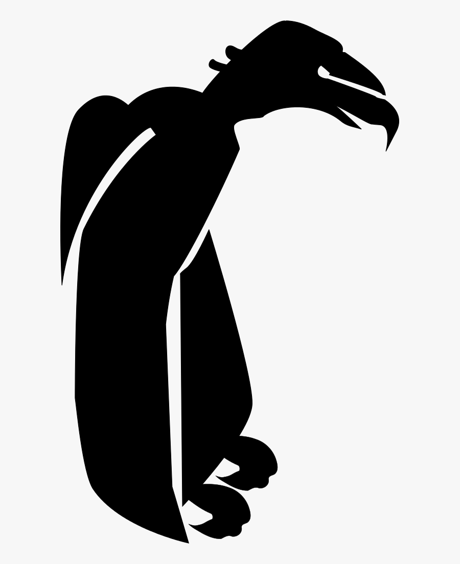 Stencil Graffiti Drawing Clip Art - Grafica Avvoltoio, Transparent Clipart