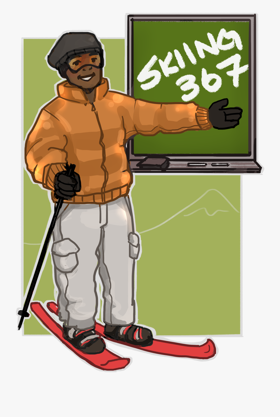 Cartoon, Transparent Clipart